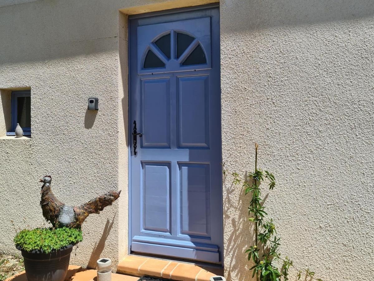 Le Coq En Repos Bed and Breakfast Saint-Sylvestre-sur-Lot Exteriör bild