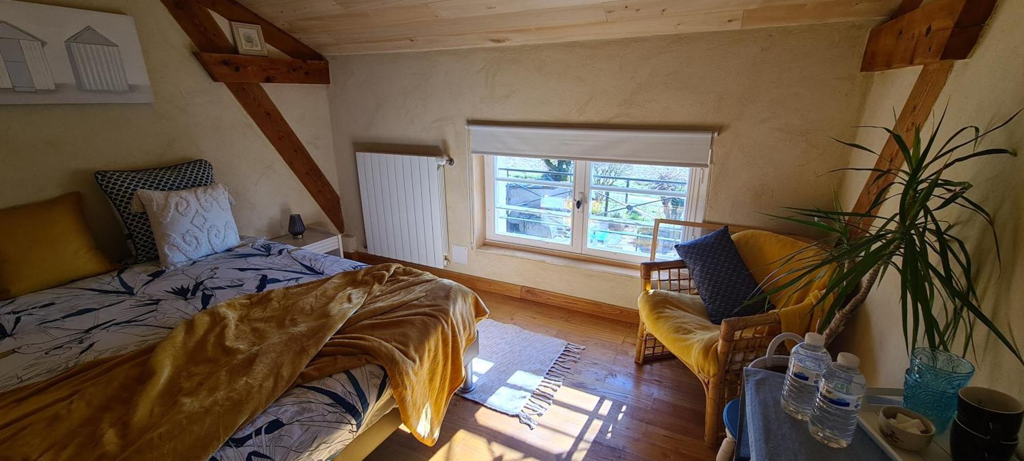 Le Coq En Repos Bed and Breakfast Saint-Sylvestre-sur-Lot Exteriör bild