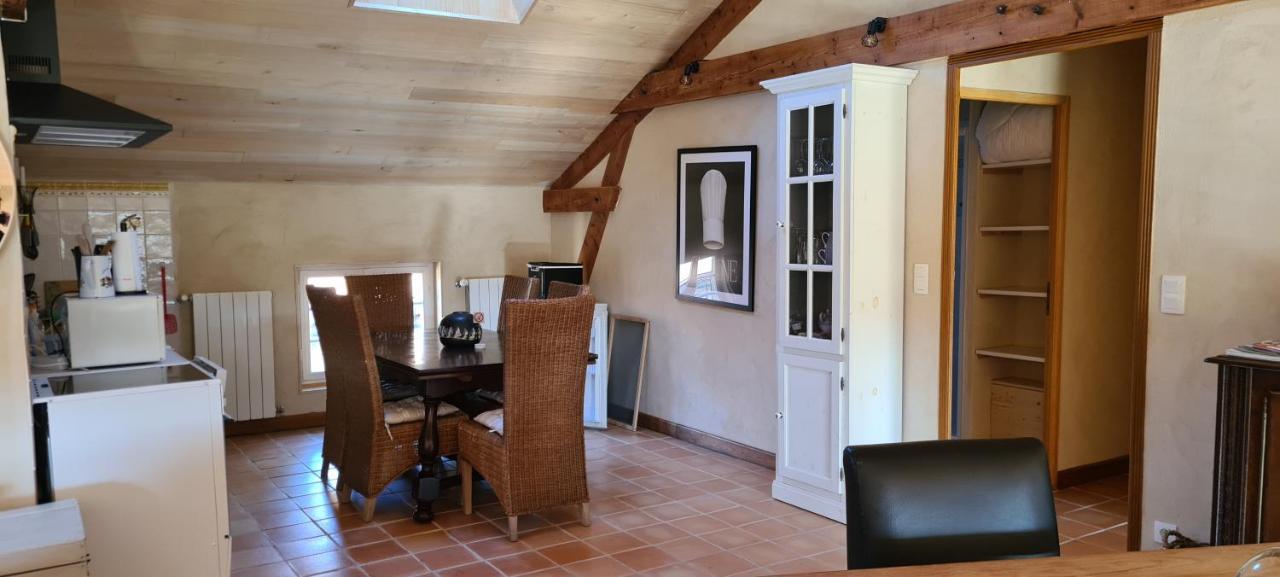 Le Coq En Repos Bed and Breakfast Saint-Sylvestre-sur-Lot Exteriör bild